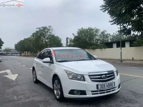 Bán Xe Daewoo Lacetti CDX 1.6 AT 2010