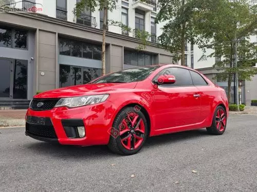 Bán Xe Kia Cerato Koup 2.0 AT 2010