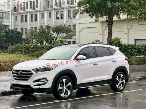 Bán Xe Hyundai Tucson 1.6 AT Turbo 2019