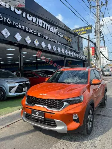 Bán Xe Kia Sonet Luxury 1.5 AT 2022