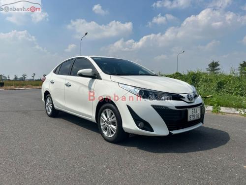 Bán Xe Toyota Vios 1.5G 2020