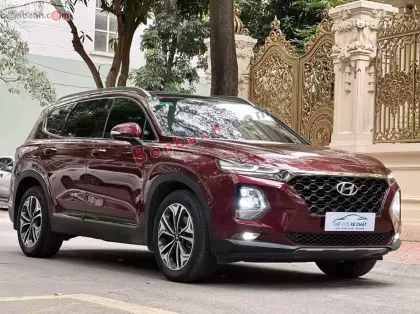 Bán Xe Hyundai SantaFe Premium 2.2L HTRAC 2020