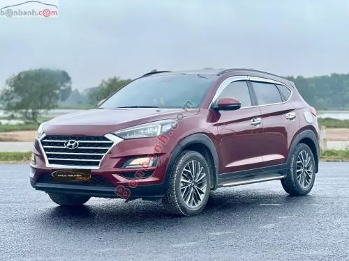 Bán Xe Hyundai Tucson 2.0 AT CRDi 2019