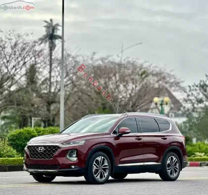Bán Xe Hyundai SantaFe Premium 2.2L HTRAC 2020