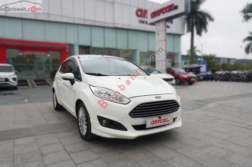 Bán Xe Ford Fiesta S 1.0AT Ecoboost 2016