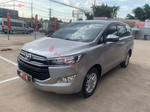 Bán Xe Toyota Innova 2.0E 2019
