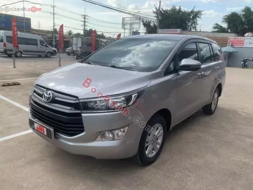 Bán Xe Toyota Innova 2.0E 2019