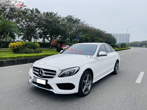 Bán Xe Mercedes Benz C class C300 AMG 2016