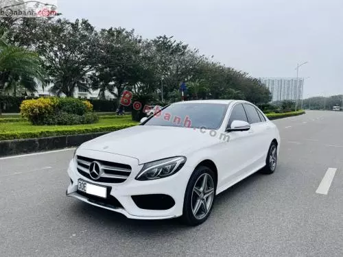 Bán Xe Mercedes Benz C class C300 AMG 2016