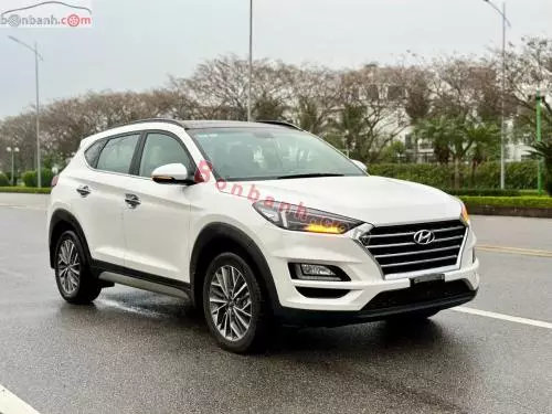 Bán Xe Hyundai Tucson 2.0 AT CRDi Đặc biệt 2021