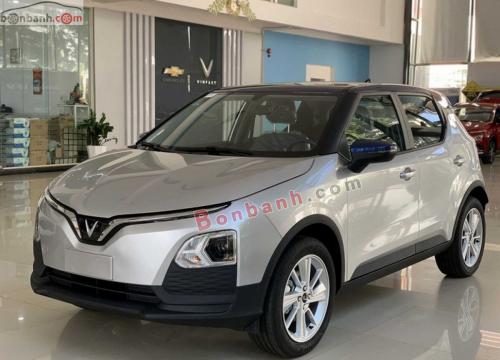 Bán Xe VinFast VF5 Plus 2024
