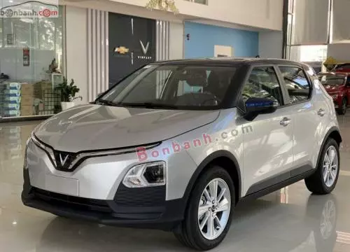 Bán Xe VinFast VF5 Plus 2024