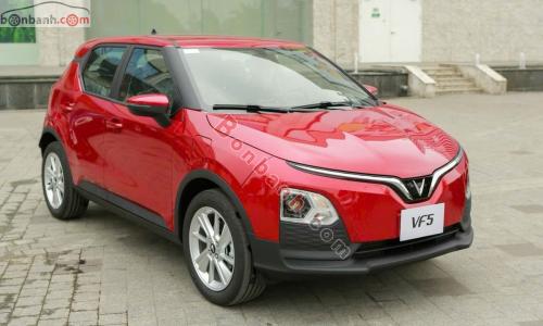 Bán Xe VinFast VF5 Plus 2024