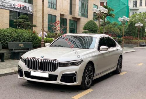 Bán Xe BMW 7 Series 730Li M Sport 2022