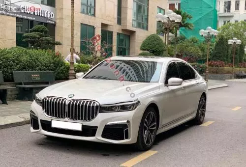 Bán Xe BMW 7 Series 730Li M Sport 2022