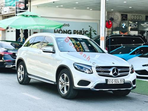 Bán Xe Mercedes Benz GLC 200 2018