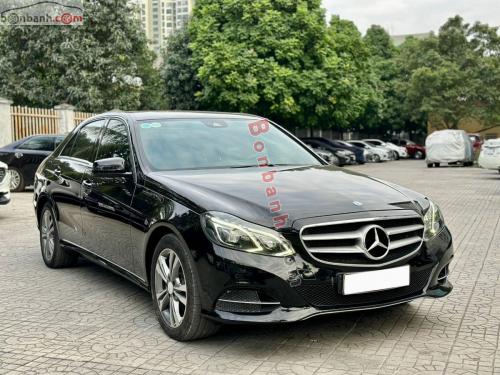Bán Xe Mercedes Benz E class E250 2014 