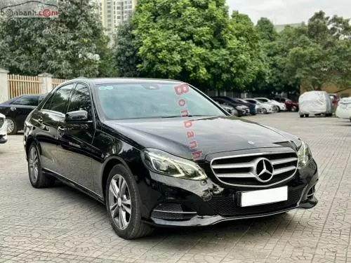Bán Xe Mercedes Benz E class E250 2014 