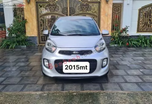 Bán Xe Kia Morning EX 2015