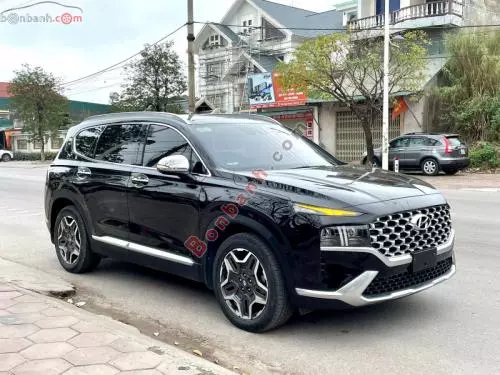 Bán Xe Hyundai SantaFe Cao cấp 2.2L HTRAC 2021