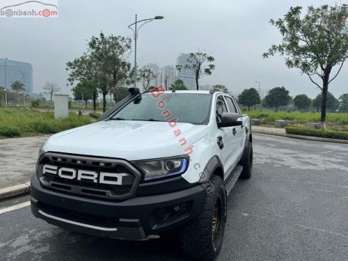 Bán Xe Ford Ranger Wildtrak 3.2L 4x4 AT 2016