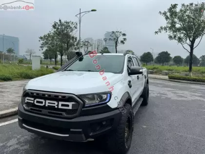 Bán Xe Ford Ranger Wildtrak 3.2L 4x4 AT 2016