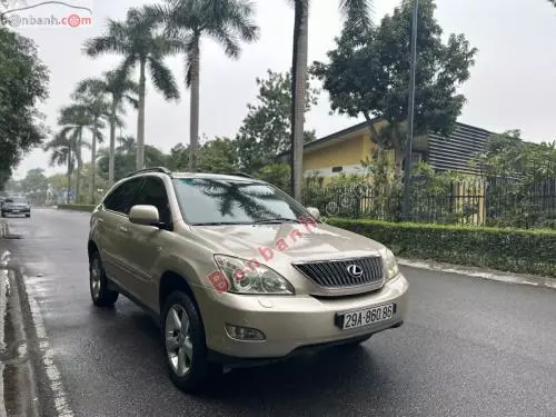Bán Xe Lexus RX 330 AWD 2004