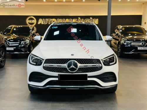 Bán Xe Mercedes Benz GLC 300 4Matic