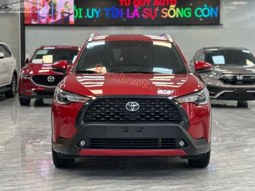 Bán xe Toyota Corolla Cross 1.8G 2021