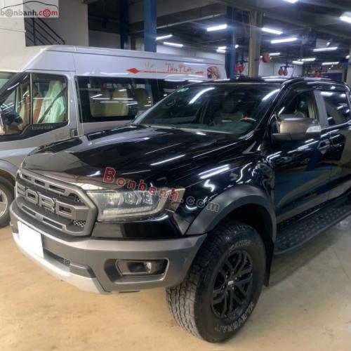 Bán Xe Ford Ranger Raptor 2.0L 4x4 AT 2021