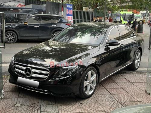 Bán Xe Mercedes Benz E class E250 2017