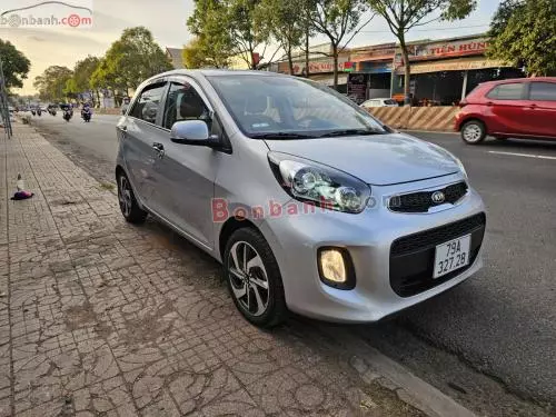 Bán Xe Kia Morning Luxury 2020