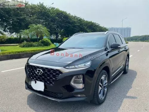 Bán Xe Hyundai SantaFe Premium 2.2L HTRAC 2020