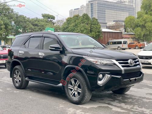 Bán Xe Toyota Fortuner 2.7V 4x2 AT 2017