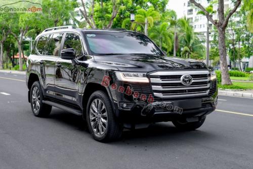 Bán Xe Toyota Land Cruiser 3.5 V6 2023