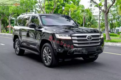 Bán Xe Toyota Land Cruiser 3.5 V6 2023
