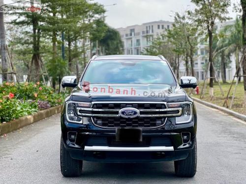 Bán Xe Ford Everest Titanium 2.0L 4x2 AT 2023