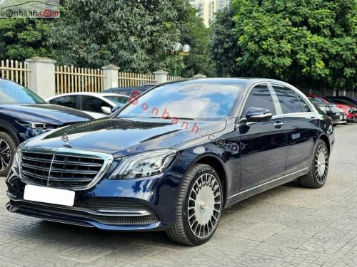 Bán Xe Mercedes Benz S class S450L Luxury 2019