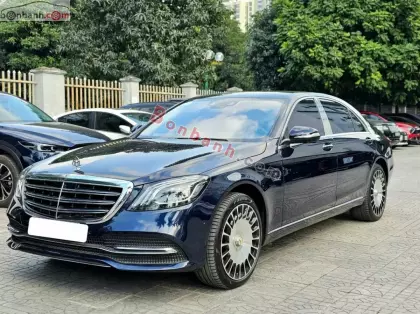 Bán Xe Mercedes Benz S class S450L Luxury 2019