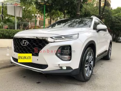 Bán Xe Hyundai SantaFe Premium 2.2L HTRAC 2020