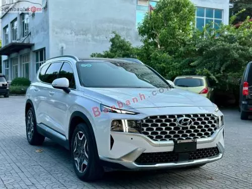Bán Xe Hyundai SantaFe Cao cấp 2.2L HTRAC 2022