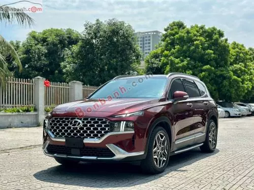 Bán Xe Hyundai SantaFe Cao cấp 2.2L HTRAC 2022