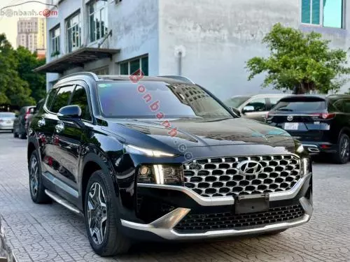 Bán Xe Hyundai SantaFe Cao cấp 2.2L HTRAC 2021