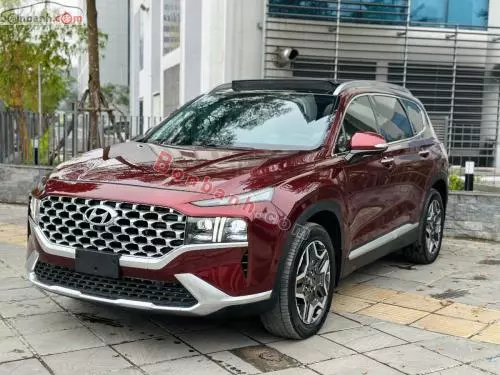 Bán Xe Hyundai SantaFe Cao cấp 2.2L HTRAC 2021 