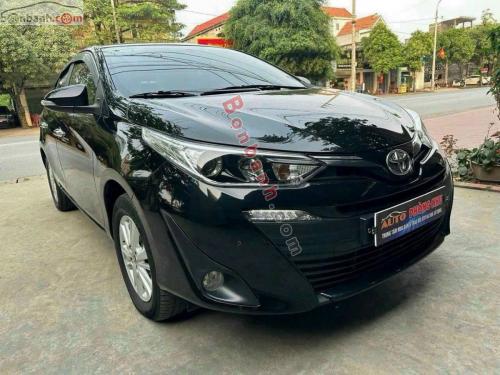 Bán Xe Toyota Vios 1.5G 2020
