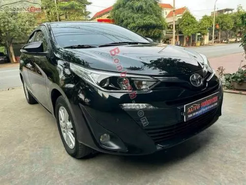 Bán Xe Toyota Vios 1.5G 2020