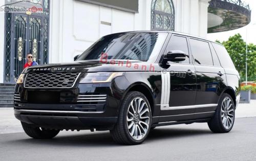 Bán Xe LandRover Range Rover Autobiography LWB 5.0 2014