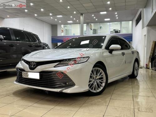 Bán Xe Toyota Camry 2.5Q 2019