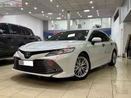 Bán Xe Toyota Camry 2.5Q 2019