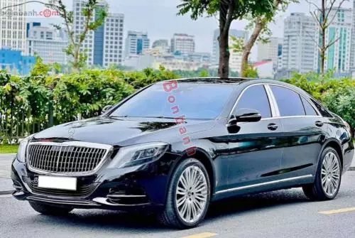 Bán Xe Mercedes Benz S class S500L 2015